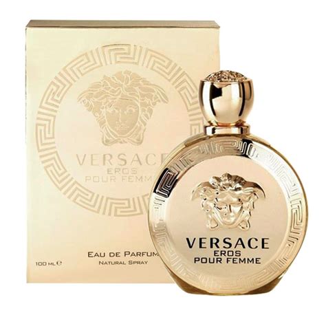 versace eros pour femme edp vapo 50 ml|Versace Eros edp 100ml price.